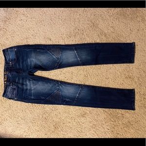 Rock Revival “Mena” skinny jeans.